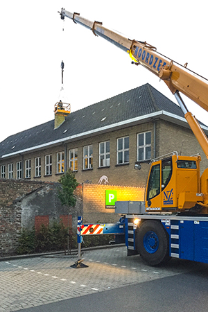 vloerverwarming